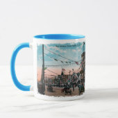 Coney Island Tasse (Links)