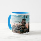Coney Island Tasse (Vorderseite Links)