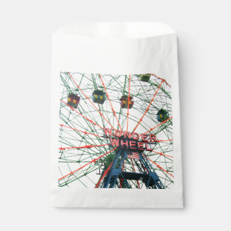 Coney Island Wonder Wheel Brooklyn New York City Geschenktütchen