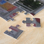 Coney Islands Cyclone Roller Coaster Jigsaw Puzzle (Seite)