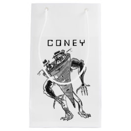 CONEY Robot Geschenktasche Kleine Geschenktüte