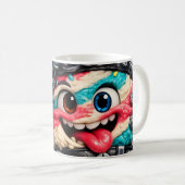 Conezilla Kaffeetasse (VorderseiteRechts)