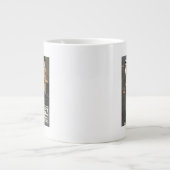 Confection Kehl Gentlemen Bekleidung Jumbo-Tasse (Vorderseite)