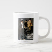 Confection Kehl Gentlemen Bekleidung Jumbo-Tasse (Rechts)