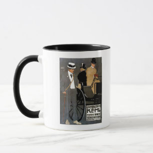 Confection Kehl Gentlemen Bekleidung Tasse
