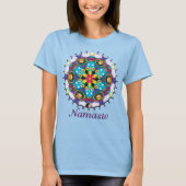Confection Namaste Kaleidoskop-T - Shirt (Vorderseite)