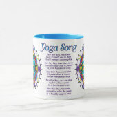 Confection Yoga Song Tasse (Zentrum)
