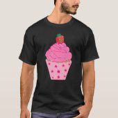 Confectioner Pastry Chef Baking Cupcake Cake T-Shirt (Vorderseite)