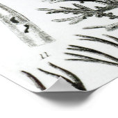 Conferra Fucus Poster (Ecke)