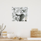 Conferra Fucus Poster (Küche)