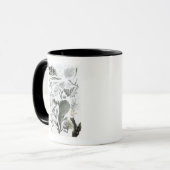 Conferra Fucus Tasse (Vorderseite Links)