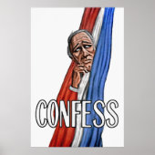 Confess ICS Poster (Vorne)