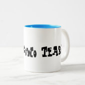 Confessional Lutheran Tasse - CoWo Tars (VorderseiteRechts)