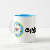 Confessional Lutheran Tasse - CoWo Tars (Vorderseite Links)