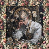 Confessions of a Monocle Maker — Gothic Surreal Leinwanddruck