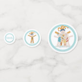 Confeti Konfetti (Rückseiten)