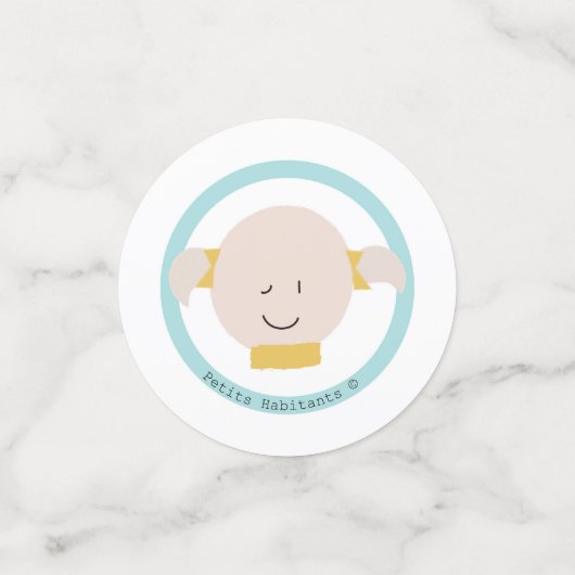 Confeti Konfetti (Klein Vorderseite)