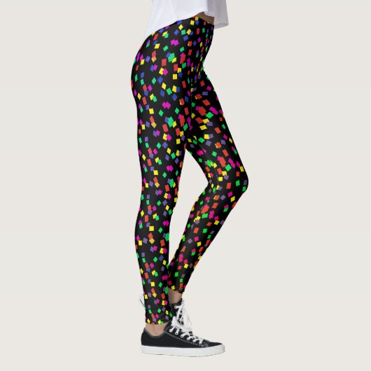 Confetti 2 leggings (Rechts)