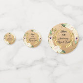 Confetti, 50 Jahre Konfetti (Vorderseiten)