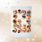Confetti Baby Shower Neutral Twin Storks Konfetti