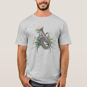 Confetti Baritone T-Shirt