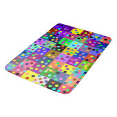 Confetti Bathmat Badematte (Schrägansicht)