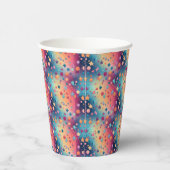 Confetti Bliss Pappbecher (Rechts)