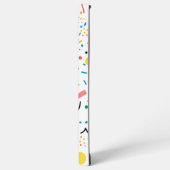 Confetti Bliss Samsung Galaxy Hülle (Linke Seite)