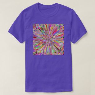Confetti Blume Summer T-Shirt