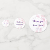 Confetti Brautparty Konfetti (Vorderseiten)