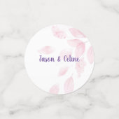 Confetti Brautparty Konfetti (Klein Vorderseite)