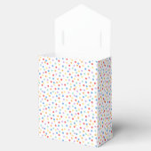 Confetti Brights (Punkte) Geschenkschachtel (Geöffnet)
