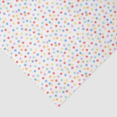 Confetti Brights (Punkte) Seidenpapier (Ausschnitt)