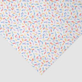 Confetti Brights (Sprinkles) Seidenpapier (Ausschnitt)