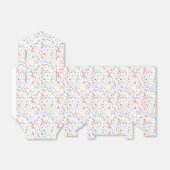 Confetti Brights (Überraschung) Geschenkschachtel (Ungefaltet)