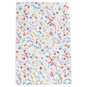 Confetti Brights (Überraschung) Mittlere Geschenktüte (Vorderseite)