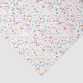 Confetti Brights (Überraschung) Seidenpapier (Ausschnitt)