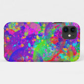 Confetti & Bubbles Case-Mate iPhone Hülle (Rückseite (Horizontal))