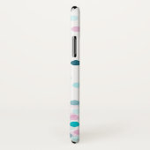 Confetti Case-Mate Barely There iPhone X Case (Hinten/Rechts)