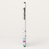 Confetti Case-Mate Barely There iPhone X Case (Hinten/Links)