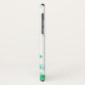 Confetti Case-Mate Barely There iPhone X Case (Hinten/Links)