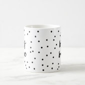 Confetti-Chef-Baby-Kaffee-Tasse Kaffeetasse (Mittel)