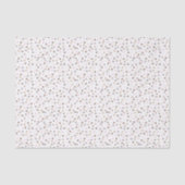 Confetti Chic (Punkte) Seidenpapier (Vorderseite)