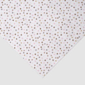 Confetti Chic (Punkte) Seidenpapier (Ausschnitt)