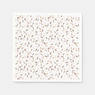 Confetti Chic (Sprinkles) Serviette