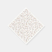 Confetti Chic (Sprinkles) Serviette (Ecke)