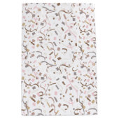 Confetti Chic (Überraschung) Mittlere Geschenktüte (Vorderseite)