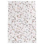 Confetti Chic (Überraschung) Mittlere Geschenktüte (Rückseite)