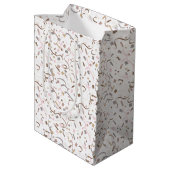Confetti Chic (Überraschung) Mittlere Geschenktüte (Rückseite Schrägansicht)