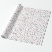 Confetti Contemporary (Sprinkles) Geschenkpapier (Ungerollt)